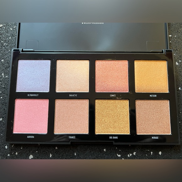 MORPHE | Makeup Morphe 8S Stellar Impact Highlighter Palette - Picture 10 of 10